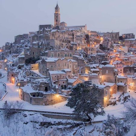La Dimora Di Maria Vila Mottola Exterior foto