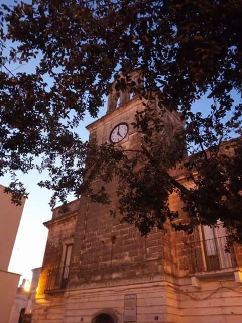 La Dimora Di Maria Vila Mottola Exterior foto