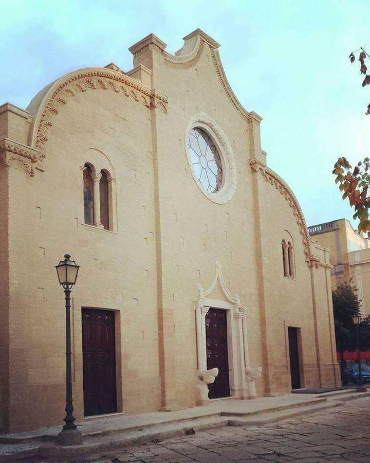 La Dimora Di Maria Vila Mottola Exterior foto