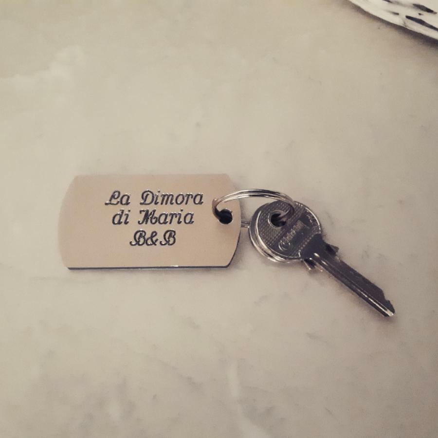 La Dimora Di Maria Vila Mottola Exterior foto