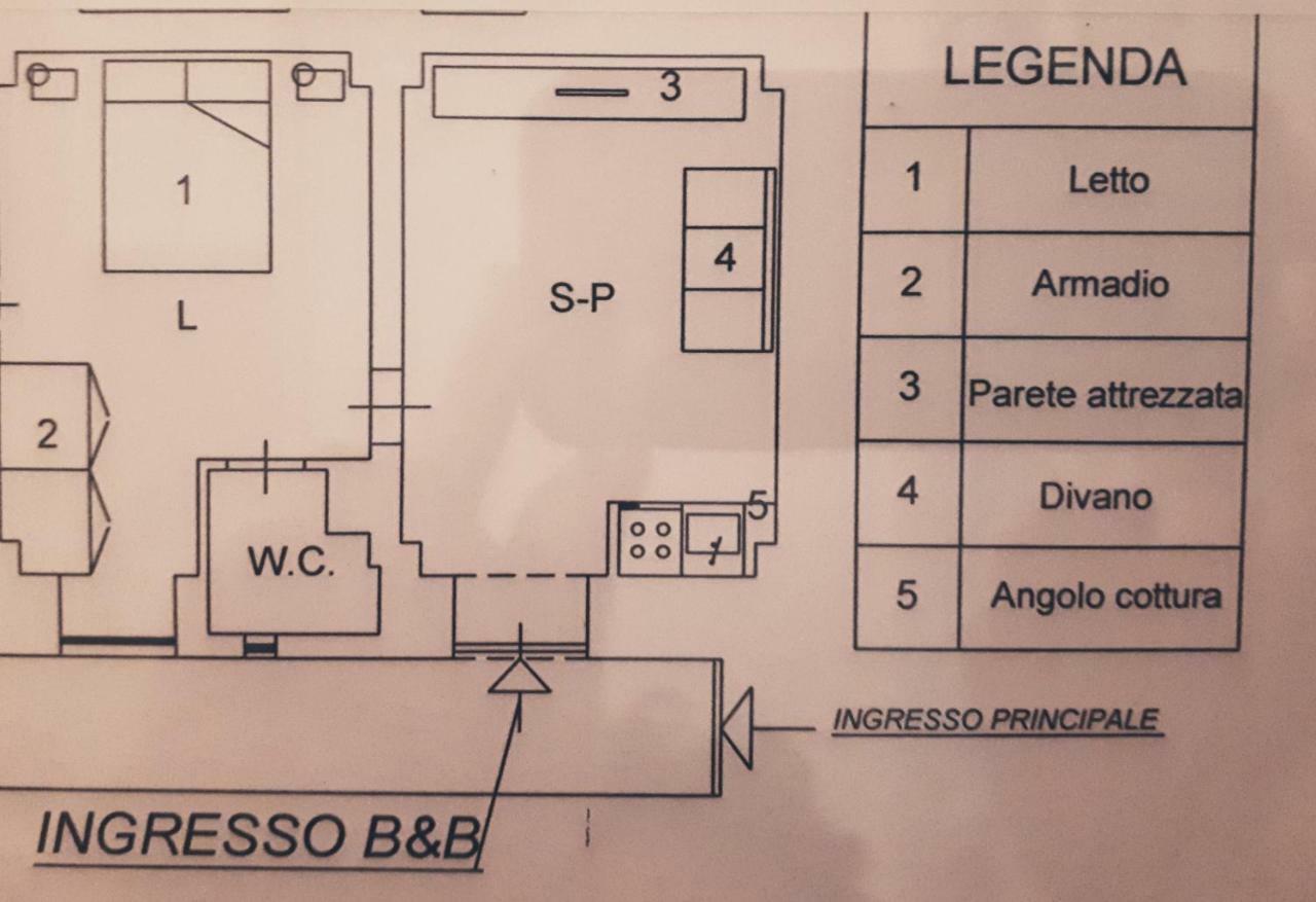 La Dimora Di Maria Vila Mottola Exterior foto