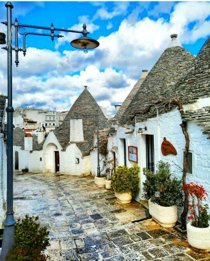 La Dimora Di Maria Vila Mottola Exterior foto