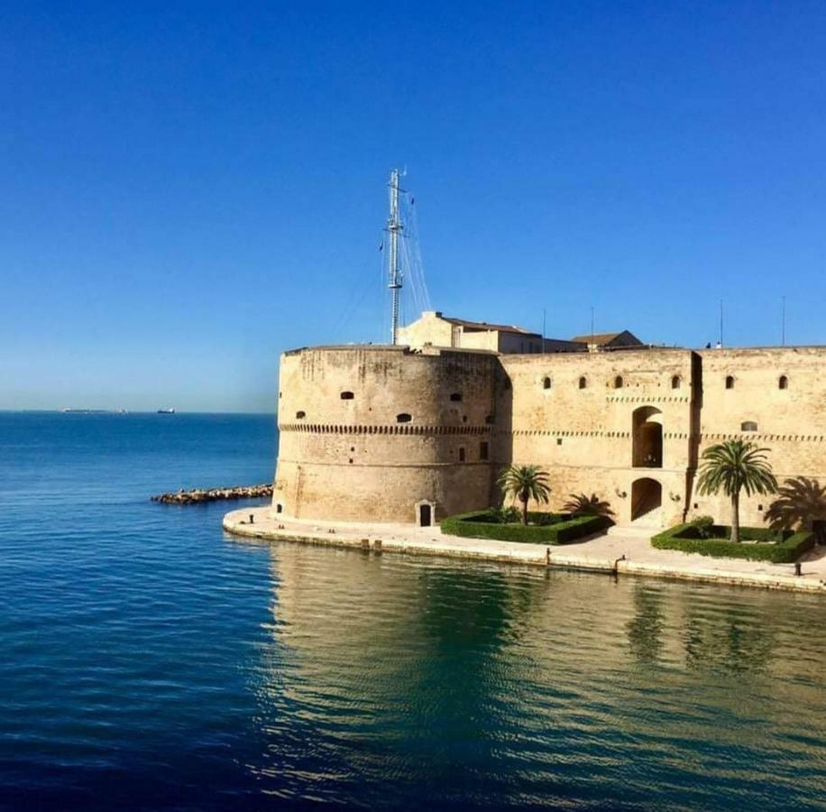 La Dimora Di Maria Vila Mottola Exterior foto