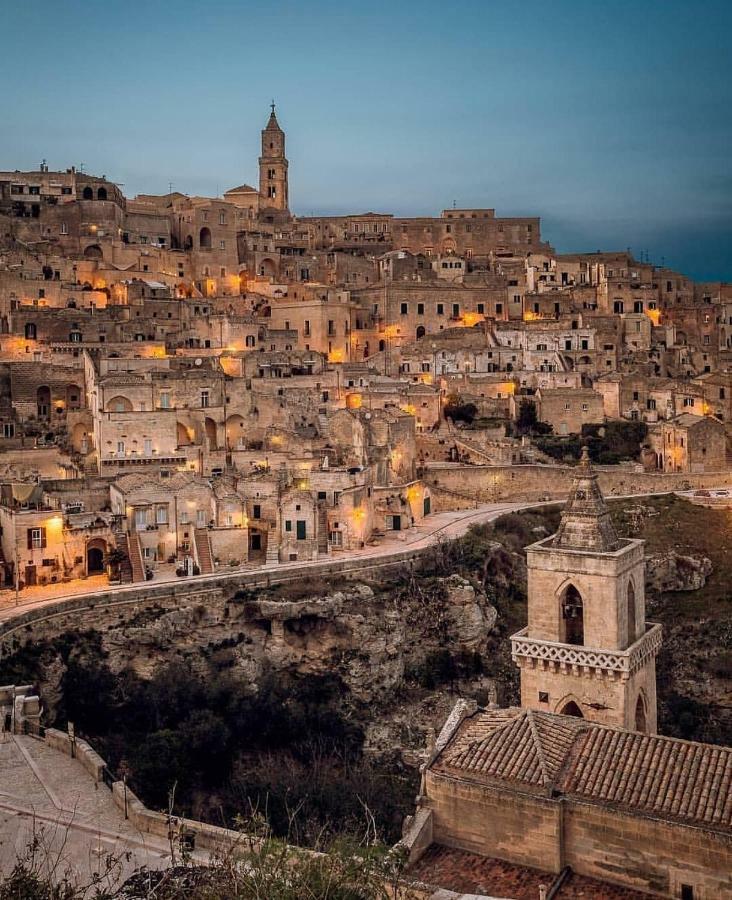 La Dimora Di Maria Vila Mottola Exterior foto