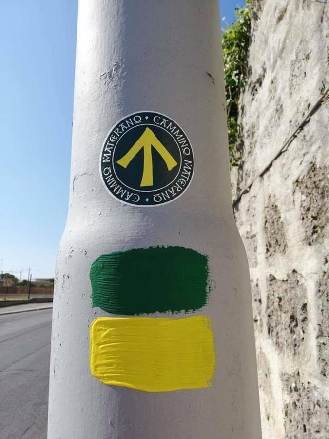 La Dimora Di Maria Vila Mottola Exterior foto