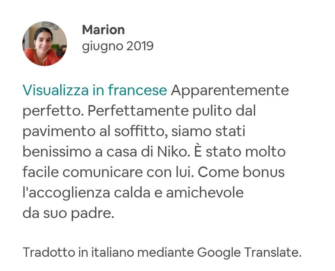 La Dimora Di Maria Vila Mottola Exterior foto